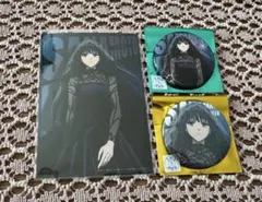 サカモトデイズ 缶バッジ ブロマイド 大佛