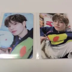 スキズ StrayKids ペンミ スンミン オンライン特典ボックステープトレカ