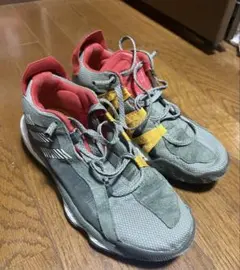 adidas デイム6 Dame 戦闘機モデル バスケットボールシューズ
