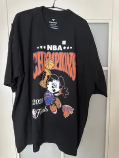 ニックス Tシャツ ヴェルディ x NBAファイナル2026 優勝記念のサムネイル