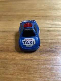 Coca-Cola コカ・コーラ ミニカー タクシー
