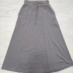 【GAP】 フレアスカート グレー XXSのサムネイル