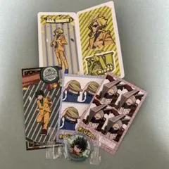 僕のヒーローアカデミア キャラクターグッズセット