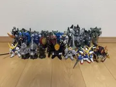 ガンプラ まとめ売り完成品 ジャンク ザク グフ 機動戦士ガンダム その他