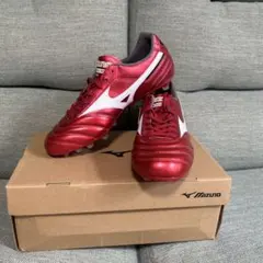 値下げ❗️ミズノ モレリア プロ AG 海外限定色 ミズノ モレリア プロ AG 海外限定カラー ピンク 27 5 Mizuno Morelia