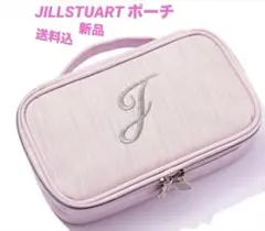 JILLSTUART刺繍入りドレッサーポーチのサムネイル
