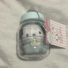 ポチャッコ　哺乳瓶型マスコット　ぬいぐるみ
