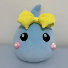 ほっぺちゃん　もちもち　ぬいぐるみ　35センチのサムネイル