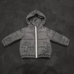 COMM CA ISM フード付きアウター 90