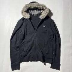 c*y様 Burberry Black label zipup hoodie pのサムネイル
