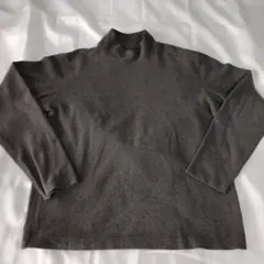 UNIQLO HEATTECH フリース ハイネック