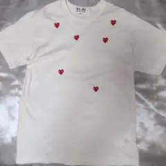 【完売商品】PLAY☆コムデギャルソンＴシャツのサムネイル