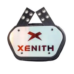 XENITH FLYTE ショルダーパッド SMALL アメフト - メルカリ