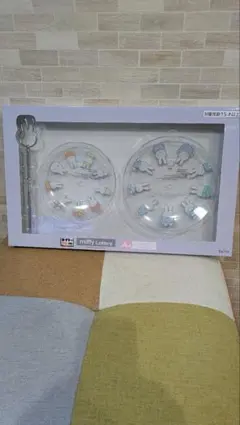 タイトーくじ　ミッフィー　miffy Lettery　A賞　ケーキスタンドセット