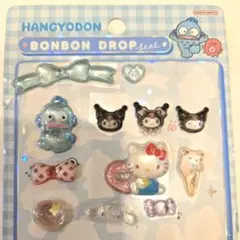 ボンボンドロップシール♡正規品サンリオ♡おすそ分け