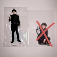 cacao アクリルスタンド Paradox Live Seasonal Show アクリルスタンド Ver.1