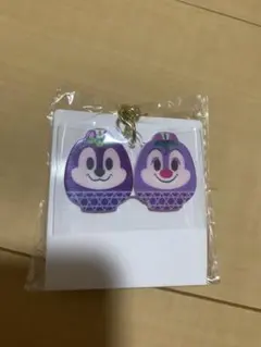 チップとデール　キーホルダー