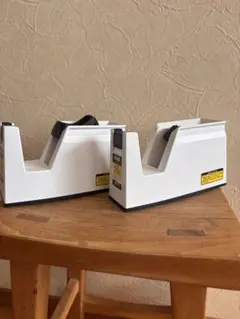 コクヨ テープカッター カルカット 白のサムネイル