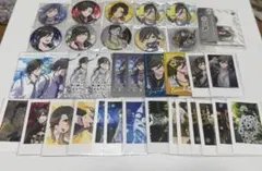 いれいす 悠祐 缶バッジ チェキセット