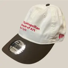 即完売新作　ニューエラ　TheMet