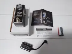 【最終価格】EP-Booster ＆ VOLTAGE DOUBLER XVD-1 Amazon | Xotic エキゾチック 電圧コンバーター Voltage Doubler