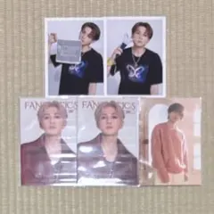 八木勇征 フォトカード トレカ