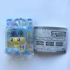 たまごっち ブリスターパッケージコレクション　ガチャガチャ　まめっち