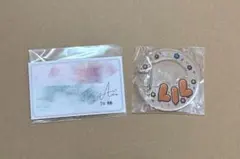 LILLEAGUE 百田隼麻 LILPARTY カード カラビナ