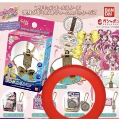 プリキュアオールスターズ変身ダイキャストチャーム&パッケージ02スターカラー