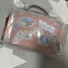 ディズニーバケーションパッケージ限定　ショルダーバッグ