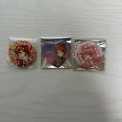 莉犬くん 缶バッジ