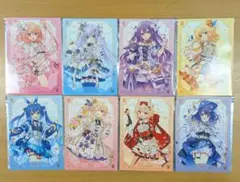 五等分の花嫁 ラウンドワン 特典 ポストカード 10種セット 全種セット