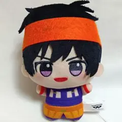 ジョジョの奇妙な冒険 黄金の風 ちびぐるみ vol.1 ナランチャ・ギルガ
