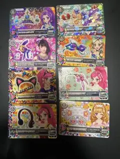 アイカツカードセット 24枚