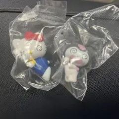 サンリオ ばたんきゅ～　ハローキティ　クロミ　キティ