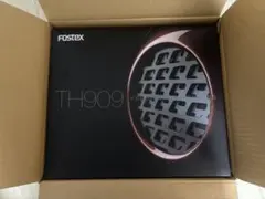 お値下げしました。 FOSTEX TH909 ヘッドホンのサムネイル