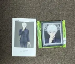 ブルーロック ベースヤードトーキョー 凪 誠士郎 マグネットミラー　ステッカー