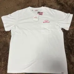 Battenwear バテンウェア　ポケットTシャツ 白 XL USA製のサムネイル