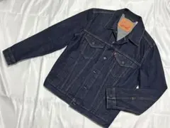 美品 Levi's リーバイス 72334 インディゴ デニムジャケット