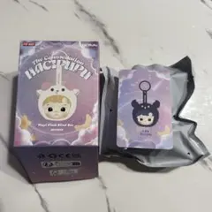 POPMART ハチププhachipupu 星座ペンダント さそり座