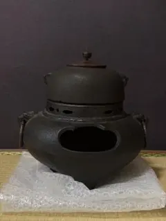 茶道具 透木釜 高橋敬典作 - メルカリ