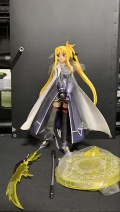 魔法少女リリカルなのは　StrikerS フェイト・T・ハラオウン