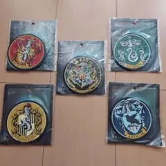 USJ ◆エリアオープン 希少初期物◆ハリー・ポッター コースター フルコンプ