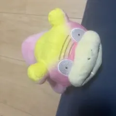 ポケモン　ヤドン ガラルのすがた　ぬいぐるみ　Sサイズのサムネイル