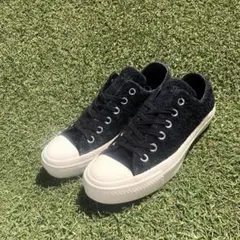 美品24 コンバース×ユナイテッドアローズ オールスター スエード HA293