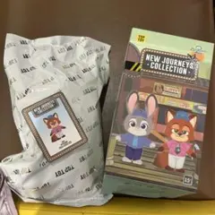 ズートピア2 TopToy ニック　私服