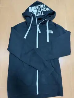 THE NORTH FACE ブラックパーカー