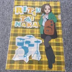 けいおん LAWSON ローソン クリアファイル 特典 キャンペーン