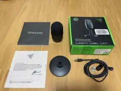 Razer Seiren Mini コンデンサーマイク