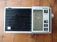 東芝ラジオ IC-700 ジャンクのサムネイル